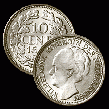10 Cent 1936